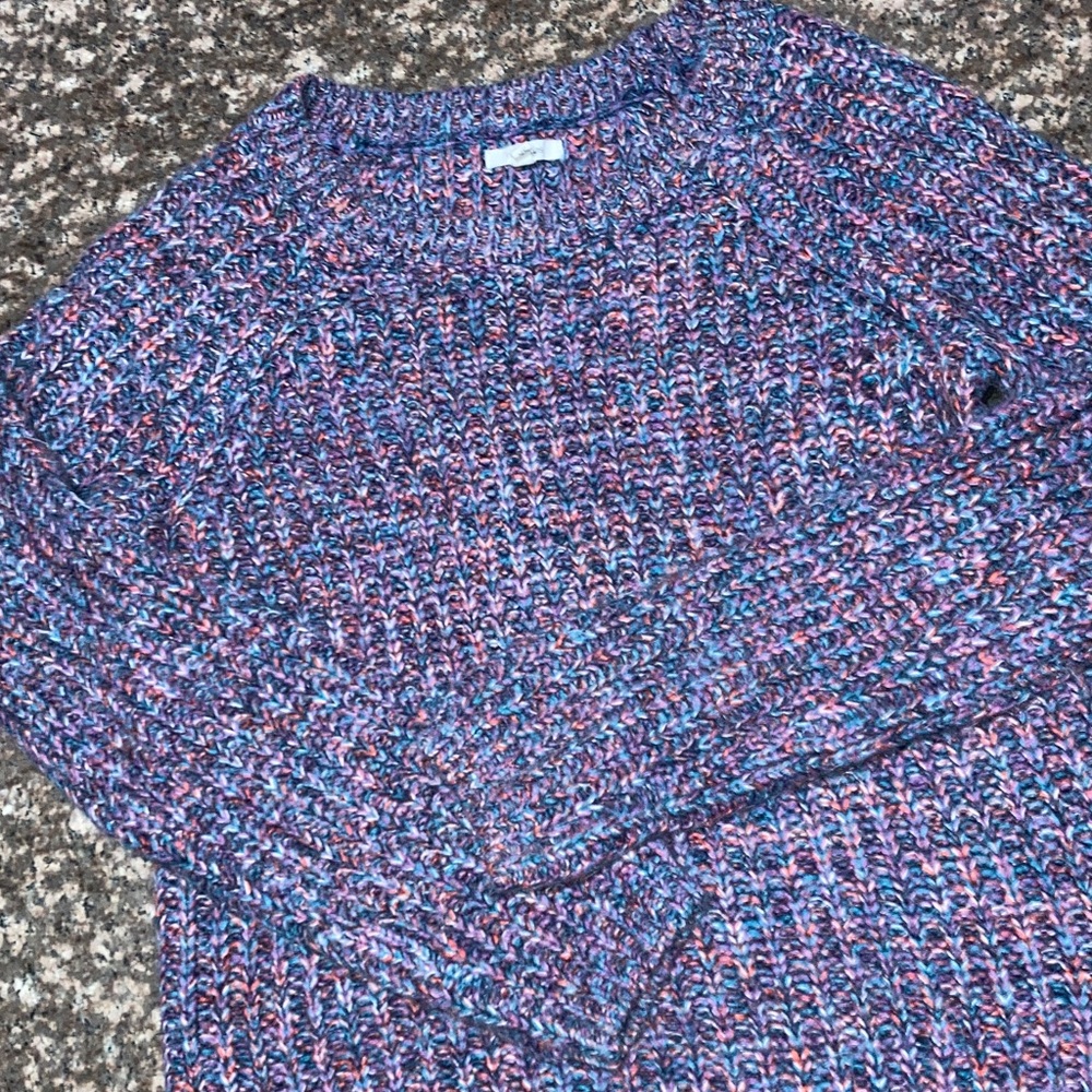 Maurice’s Sweater